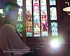 Holy Communion Poster - Saint John Vianney