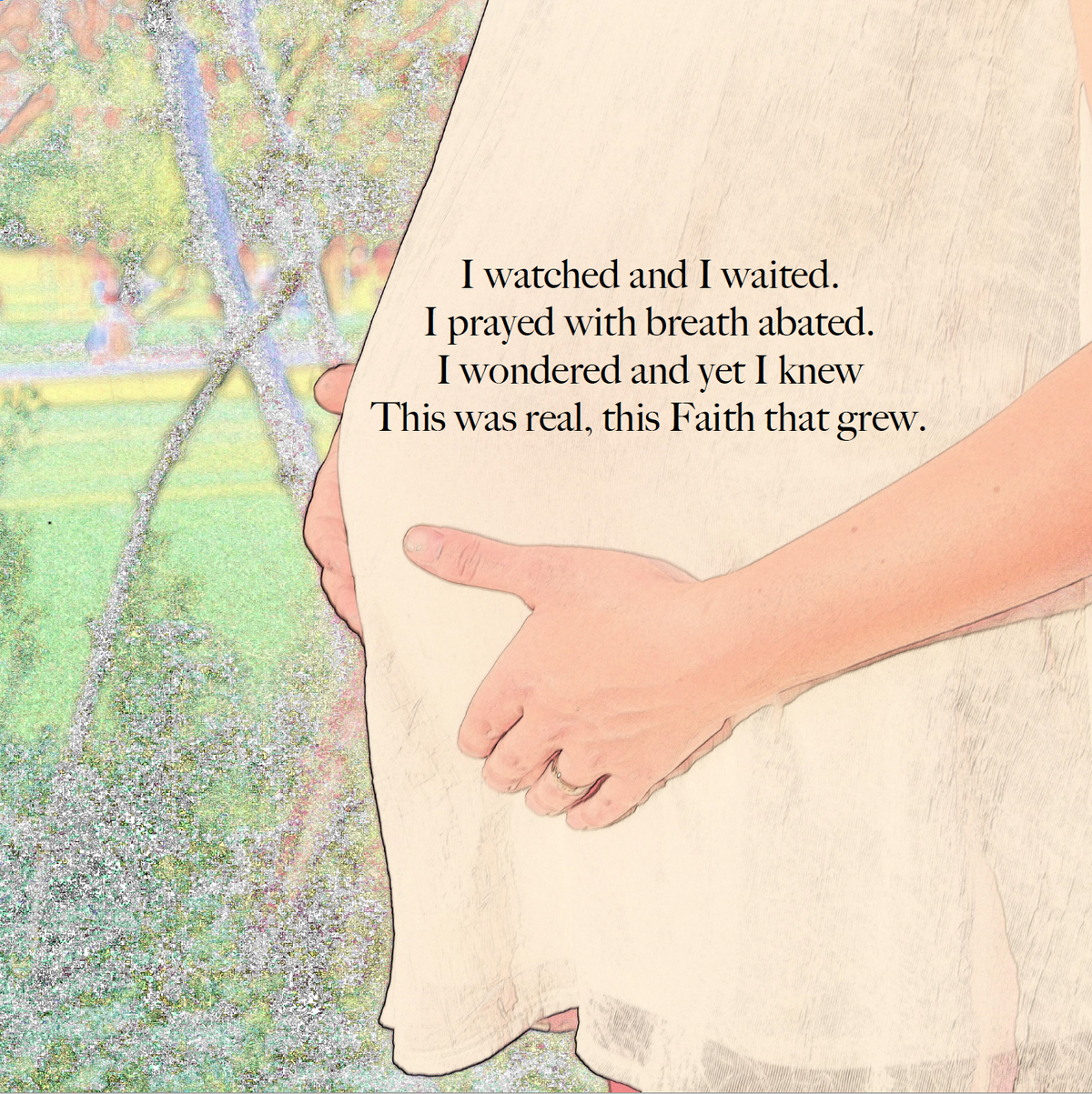 The Night Faith Was Born: E-Book