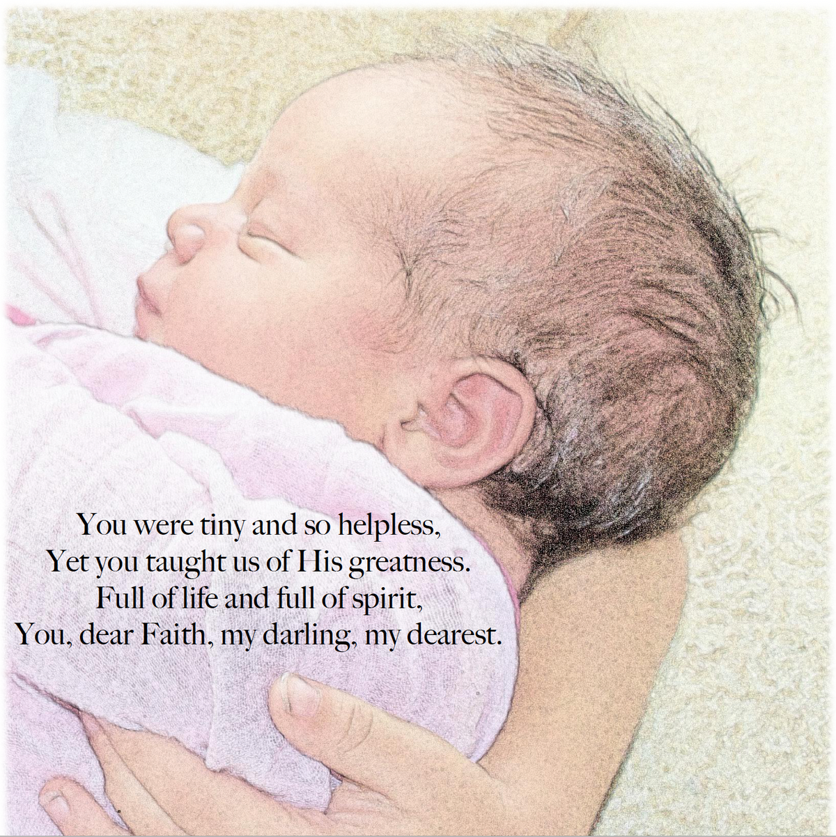 The Night Faith Was Born: E-Book