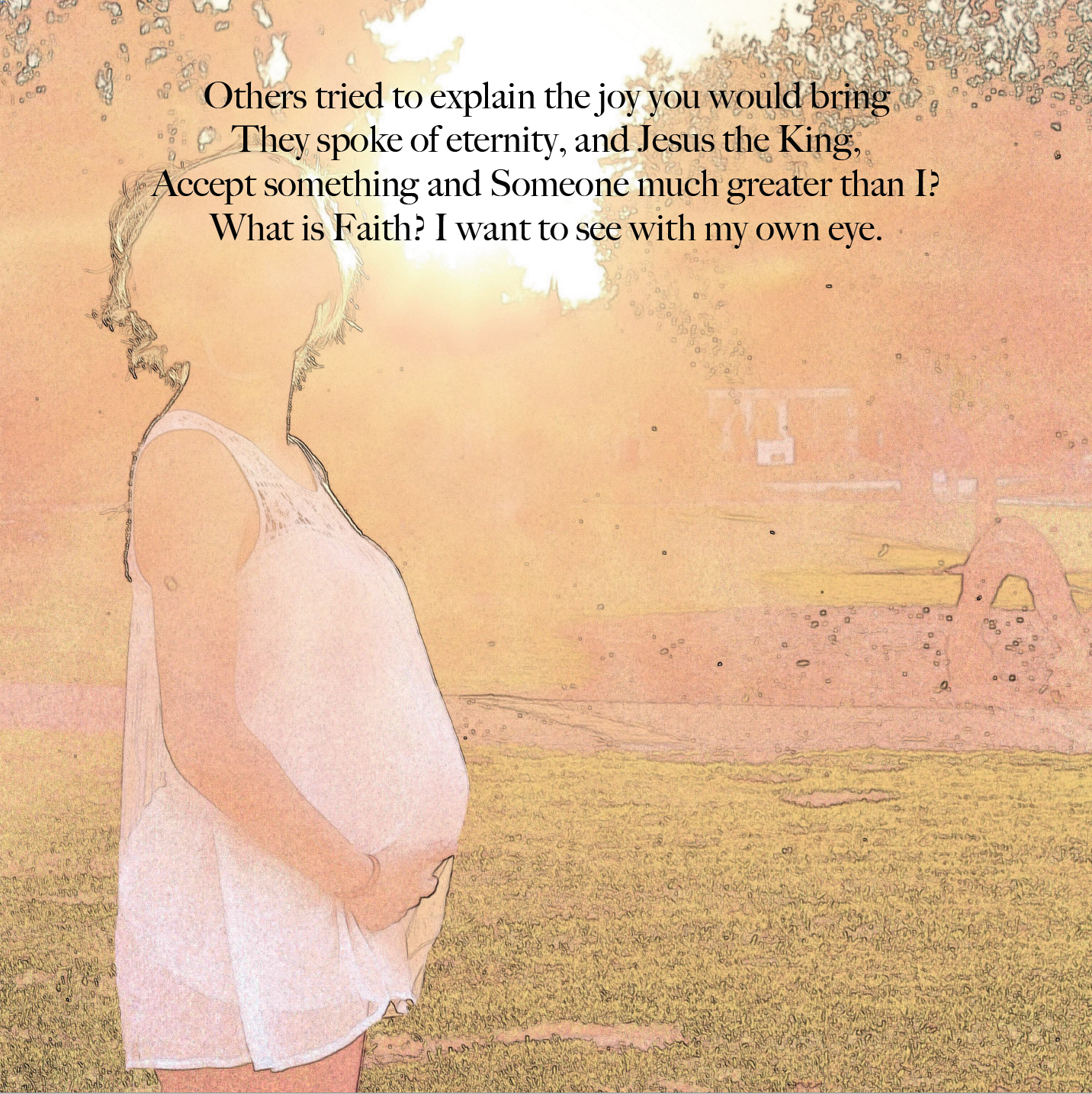 The Night Faith Was Born: E-Book