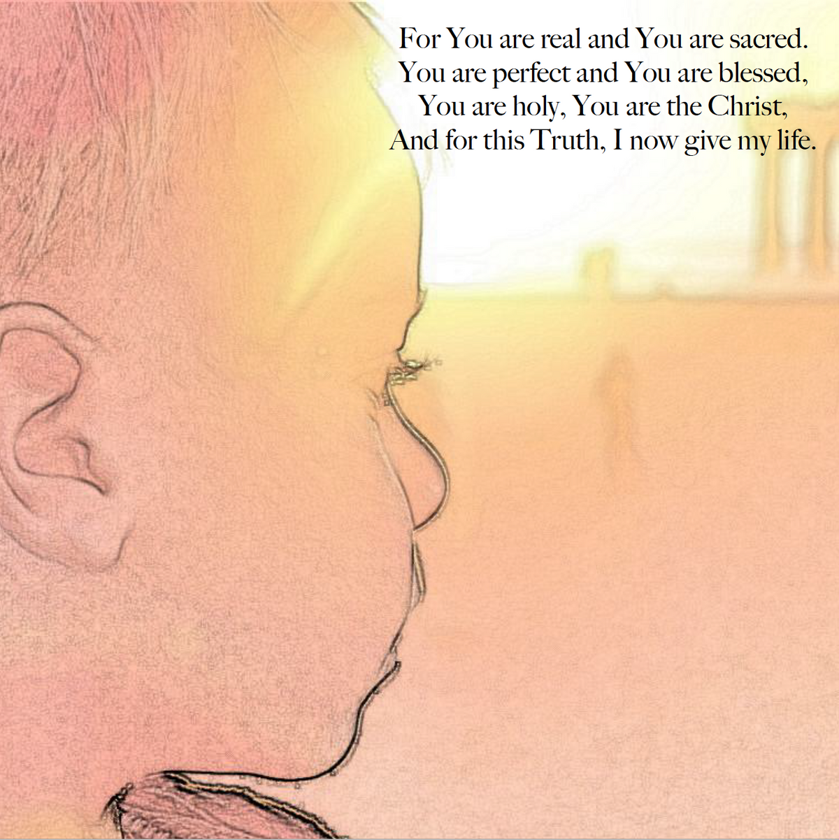 The Night Faith Was Born: E-Book