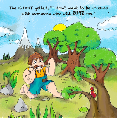 The GiAnt