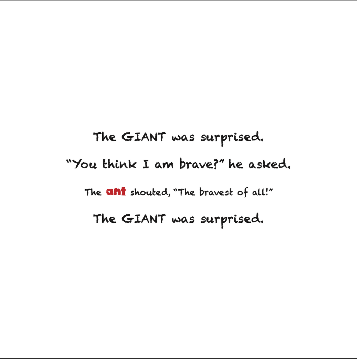 The GiAnt