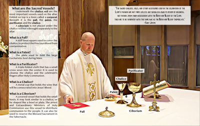 Serviam! An Introduction to the Holy Mass for Altar Servers