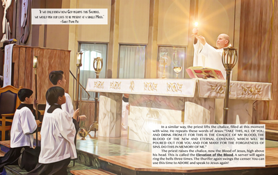 Serviam! An Introduction to the Holy Mass for Altar Servers