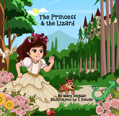 The Princess and the Lizard