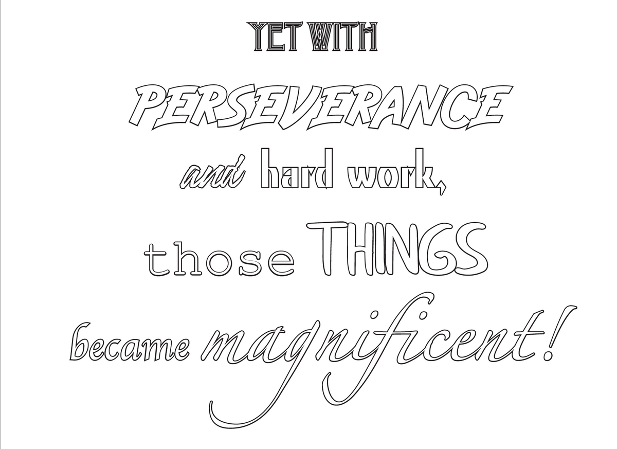 The Tale of Pearly White: A Coloring and Activity Book