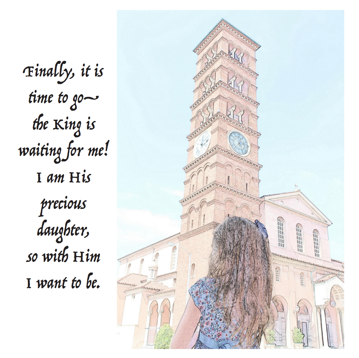 Ready to See the King