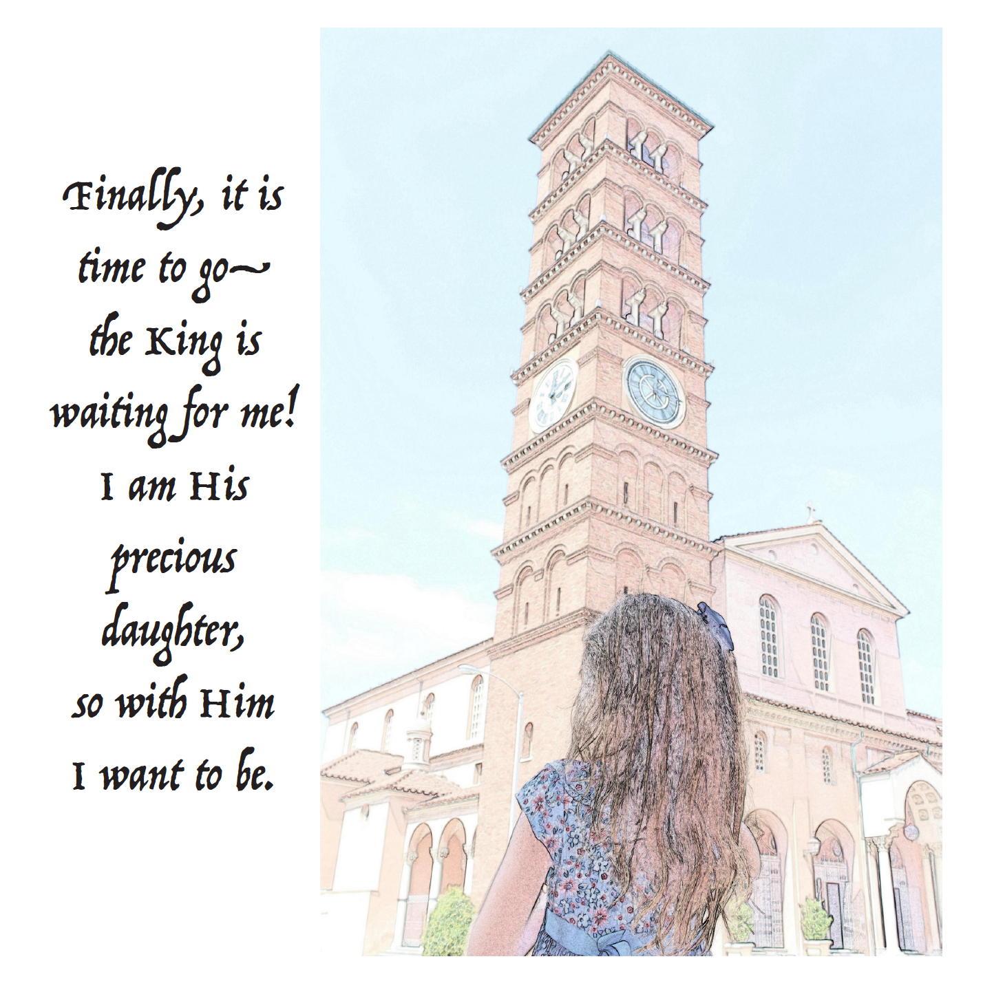 Ready to See the King